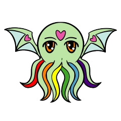 Pridethulhu: Rainbow